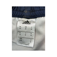 Adidas Navy Performance Athletic Shorts