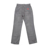 Dickies Vintage Faded Gray Cotton Straight Leg Jeans