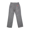 Dickies Vintage Faded Gray Cotton Straight Leg Jeans