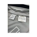 adidas Gray Navy Full Zip Track Jacket