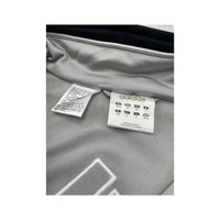 adidas Gray Navy Full Zip Track Jacket