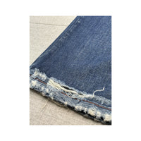 Kocca Distressed Flare Jeans