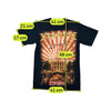T-shirt de Banda Megadeth This Day We Fight com estampado gráfico