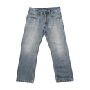 Dickies Vintage Light Wash Straight Leg Cotton Jeans