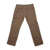 Chinos utilitários de trabalho Dickies FLEX castanhos