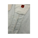 Only Jeans Light Wash Denim Tank Top