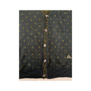 Robe di Kappa Polka Dot Knit Cardigan