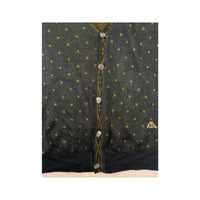 Robe di Kappa Polka Dot Knit Cardigan