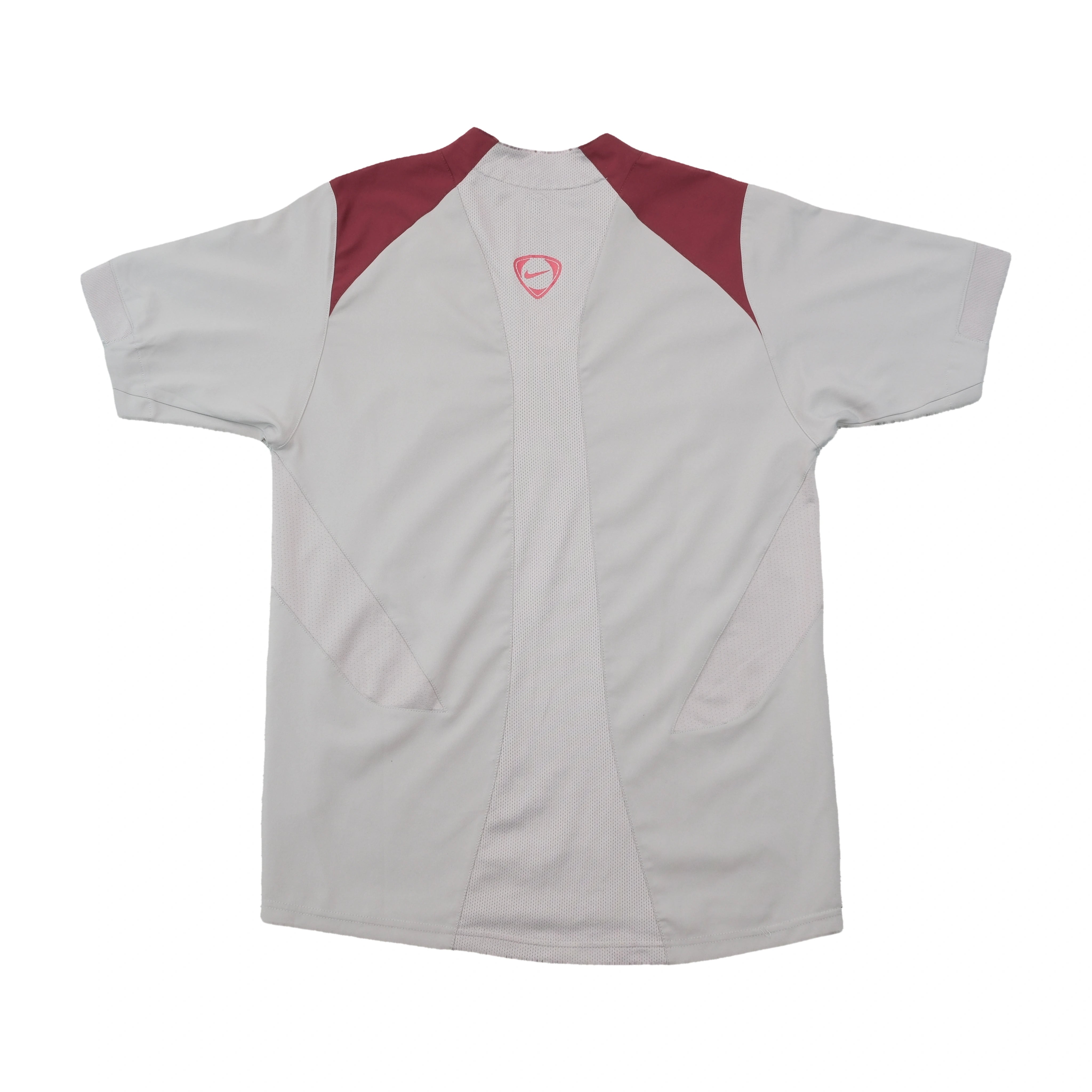 Camisola de Futebol Nike Manchester United Vodafone Dri-FIT