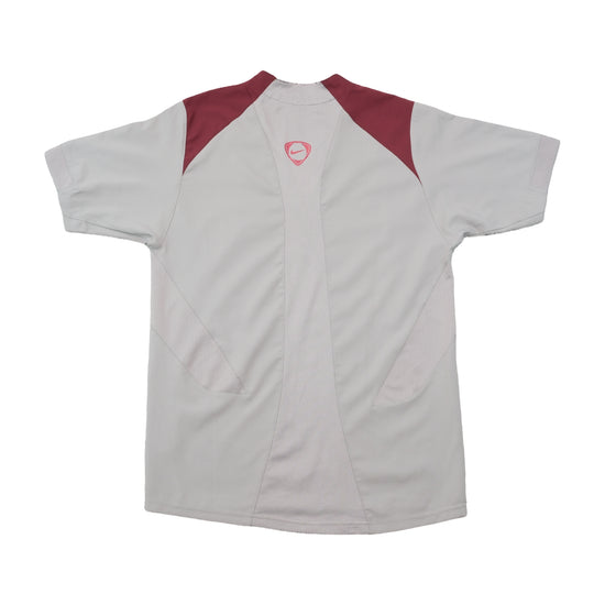 Camisa Nike de Futebol Manchester United Vodafone Dri-FIT