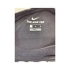 Nike Embroidered Logo Cotton T-Shirt