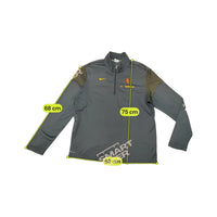 Nike USC Trojans Dri-FIT Quarter Zip Performance Fleece