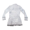Elly Embroidered Studded Button Up Shirt
