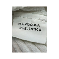 Safran Ribbed V-Neck Zip Front Sweater