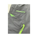 Engelbert Strauss Black Technical Utility Work Shorts