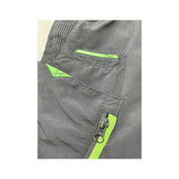 Engelbert Strauss Black Technical Utility Work Shorts