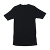 Enrico Golani Ribbed V-Neck Longline Shirt