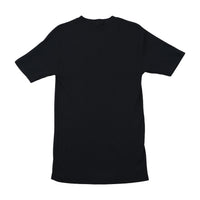 Enrico Golani Ribbed V-Neck Longline Shirt