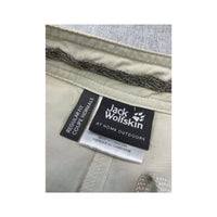 Saia-Calção Outdoor Jack Wolfskin de Corte Regular