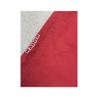 Kappa Embroidered Logo Athletic Shorts