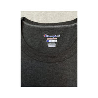 Champion Heather Gray Logo Tank Top