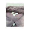 Geegee Textured Oversized Button-Up Shirt