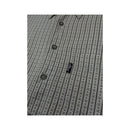 Camisa S.Oliver vintage em algodão com riscas Geométricas