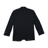 Blazer Ing. Loro Piana preto de Três Botões