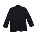 Blazer Ing. Loro Piana preto de Três Botões