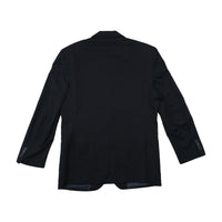 Blazer Ing. Loro Piana preto de Três Botões