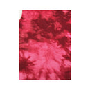 Reds Pink Tie Dye Strappy Midi Dress