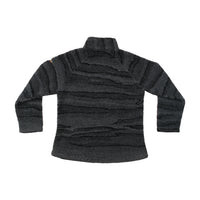 Napapijri Geographic Textured Sherpa Fleece Jacket