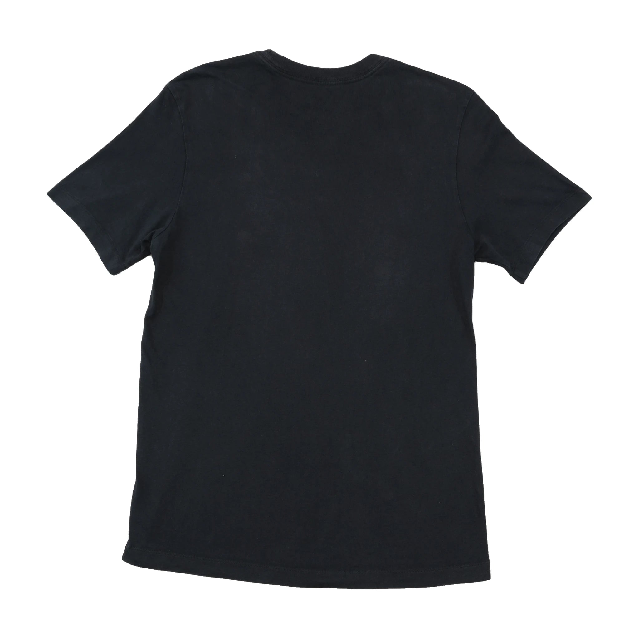 T-shirt Nike em algodão com Swoosh Bordado