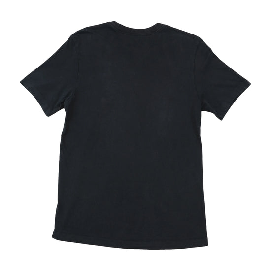 Nike Embroidered Swoosh Cotton T-Shirt