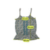 Intimissimi Blue Floral Lace Trim Tank Top