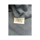 Dake Faded Denim Zip-Up Cap Sleeve Shirt