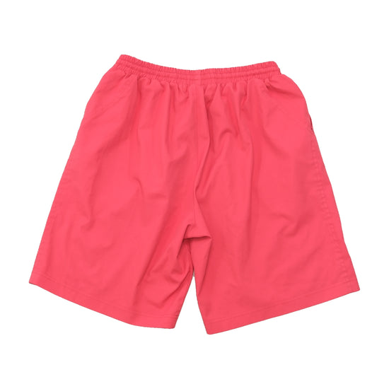 Kappa Embroidered Logo Athletic Shorts