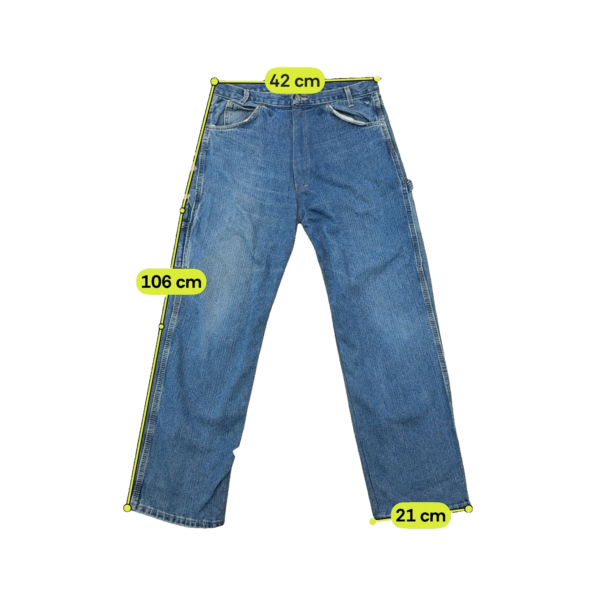 Dickies Vintage Carpenter Denim Jeans