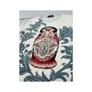 Scuola della Prima Matrioska Graphic Mesh Long Sleeve T-shirt