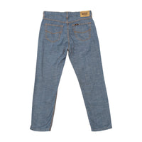 Rifle Vintage Straight Leg Denim Jeans