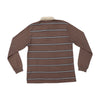 Tommy Hilfiger Striped Rugby Polo Shirt