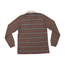 Tommy Hilfiger Striped Rugby Polo Shirt