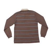 Tommy Hilfiger Striped Rugby Polo Shirt