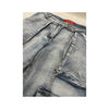 JAX Faded Wide Leg Cargo Jeans (repriced)