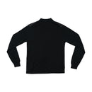 Peter Scott Ribbed Knit Polo Sweater