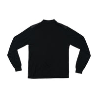 Peter Scott Ribbed Knit Polo Sweater