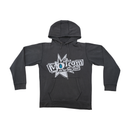 Sweatshirt com capuz Polar Volcom em Mistura de algodão com estampado gráfico