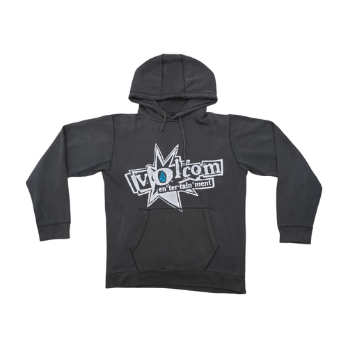 Sweatshirt com capuz Polar Volcom em Mistura de algodão com estampado gráfico