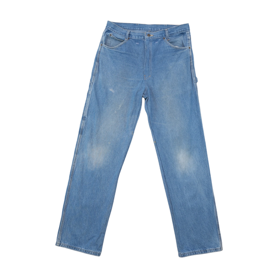 Dickies Vintage Faded Carpenter Denim Jeans