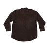 Cambridge Classics Brown Corduroy Button Up Shirt